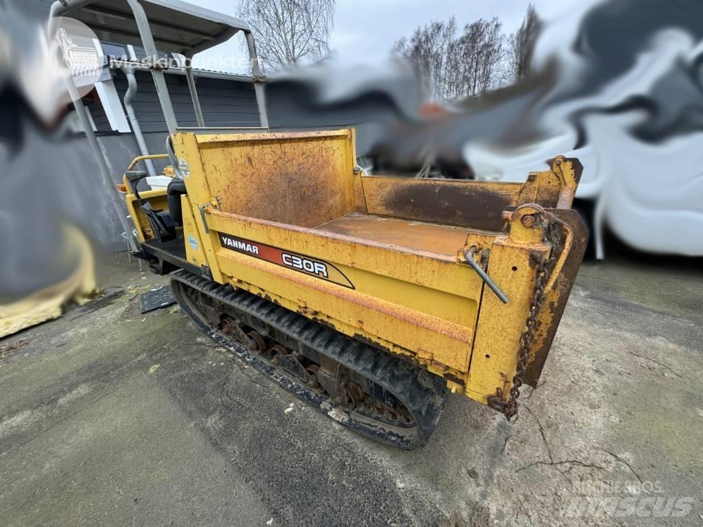 Yanmar C 30 R-2 B Damperi za gradilište