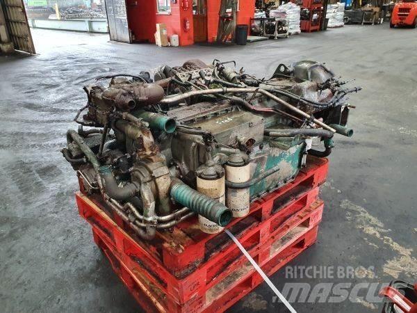 Volvo DH10 Kargo motori
