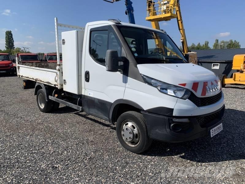 Iveco 35C13 - Tipper Kiperi kamioni