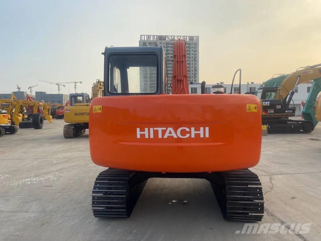 Hitachi EX60 Bageri guseničari