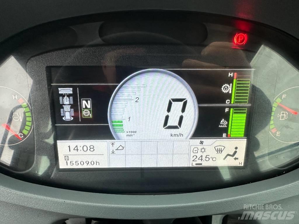 Hitachi ZW 370-6 Utovarivači na točkove