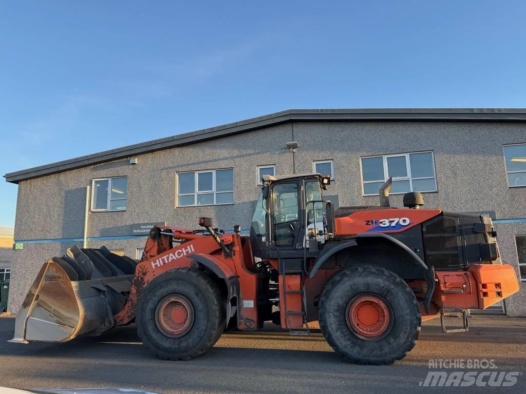 Hitachi ZW 370-6 Utovarivači na točkove