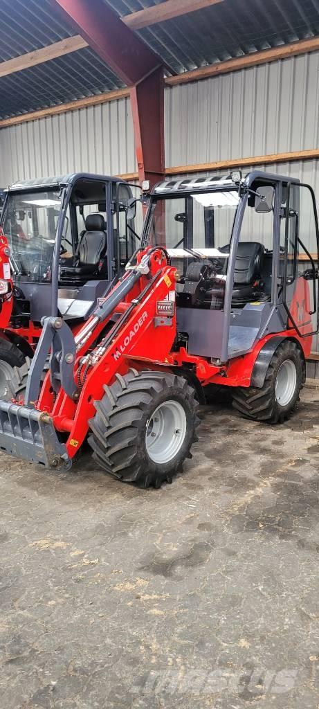 VM Loader 1036 LXC Mini utovarivači