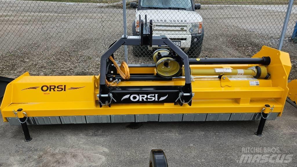 Orsi WGR 3213 Kosilice za livade