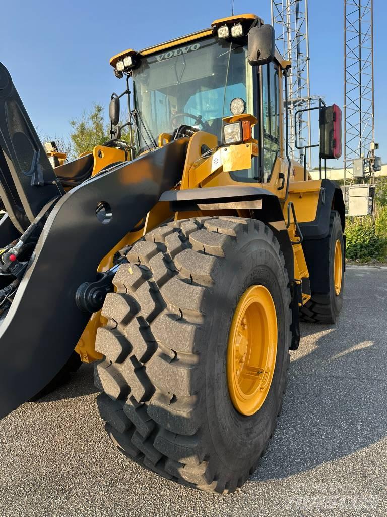 Volvo BM L 120 G Utovarivači na točkove