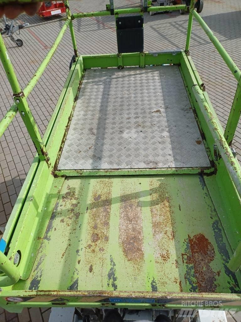 Iteco 12122 Makazaste platforme