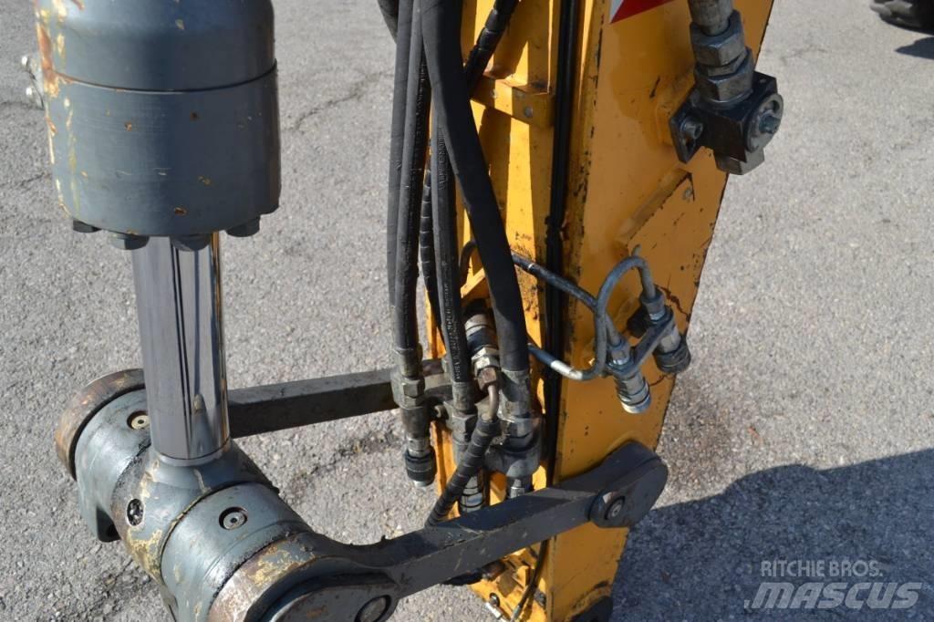 Liebherr A 918 Bageri točkaši