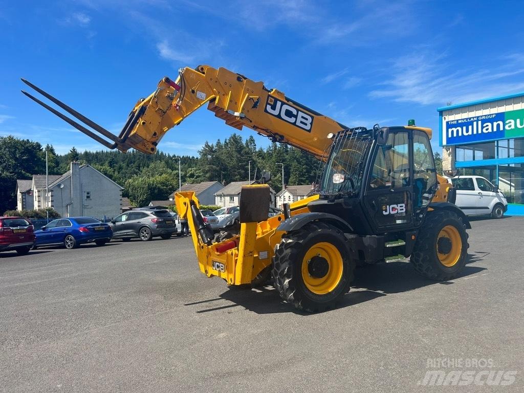 JCB 540-180 Teleskopski viljuškari
