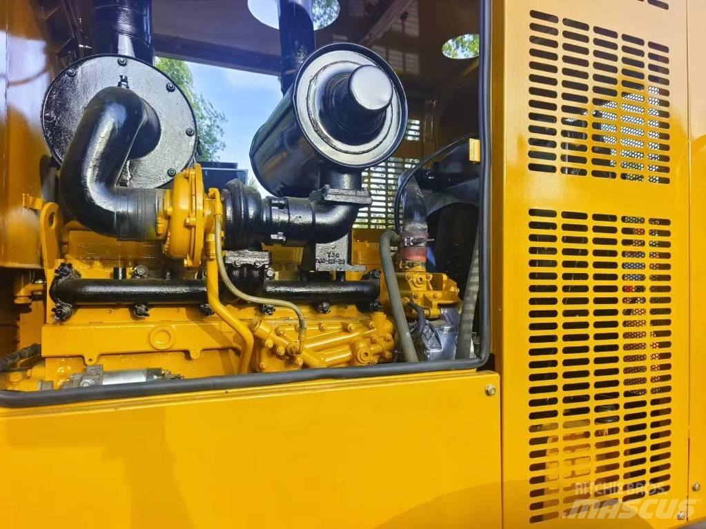 CAT 140H Grejderi