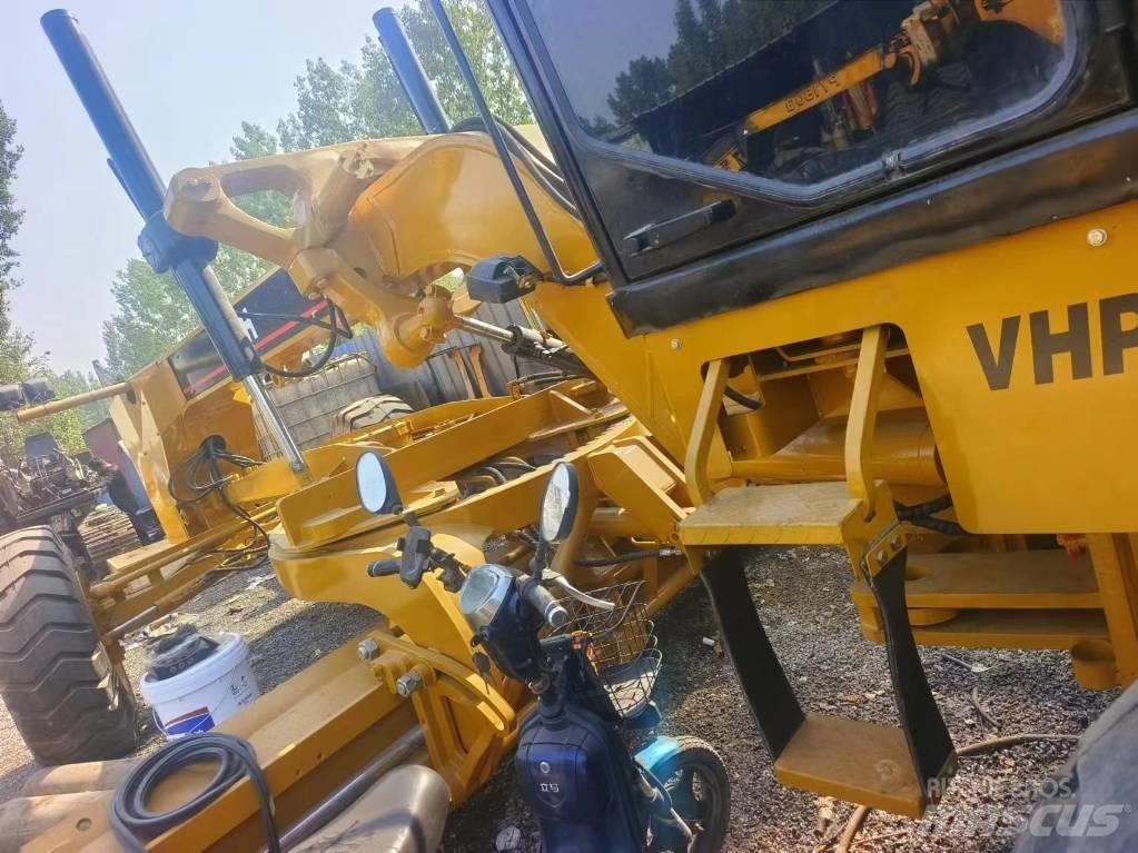 CAT 140H Grejderi