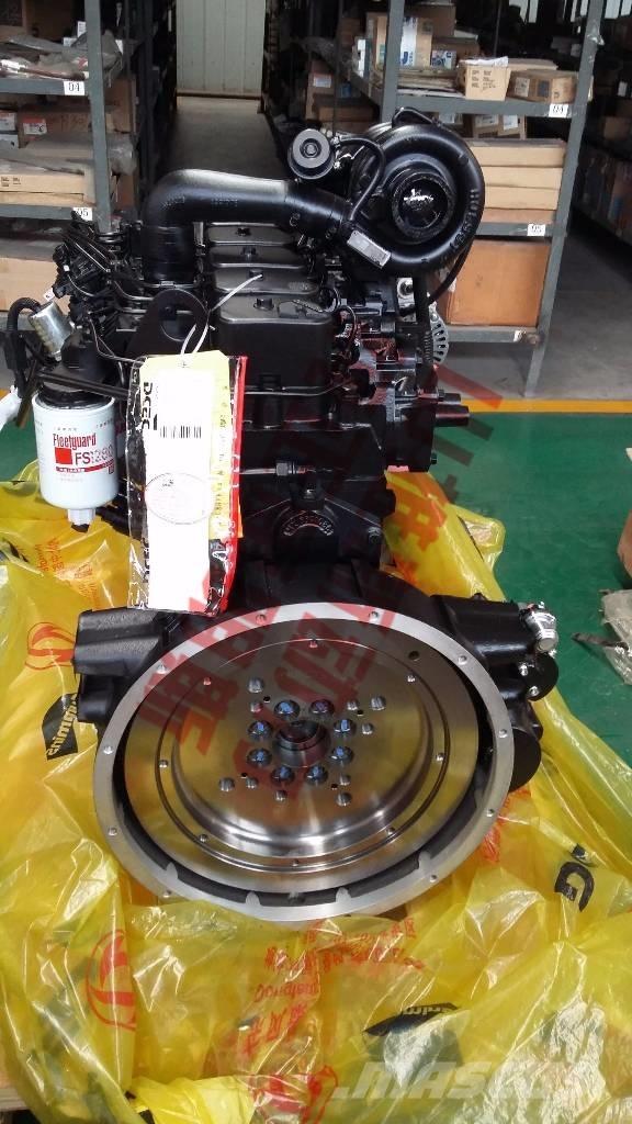 Cummins 6B5.9-C130 Motori za građevinarstvo