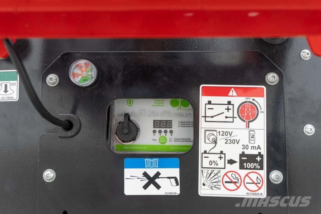 Manitou SE 1008 Makazaste platforme