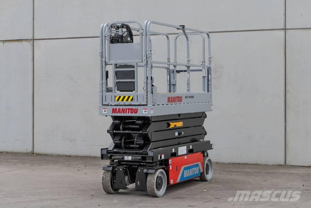 Manitou SE 1008 Makazaste platforme