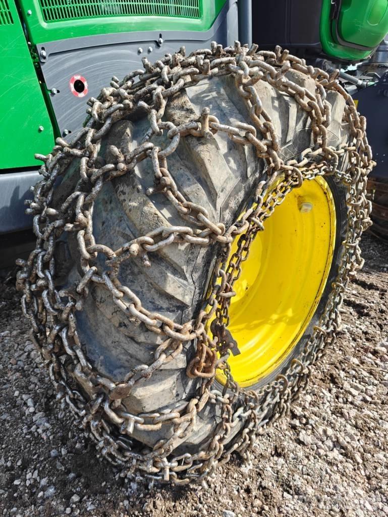 John Deere 1270 G Harversteri