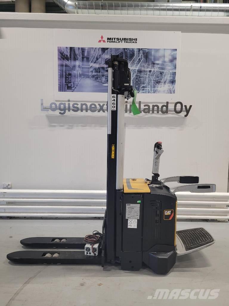 CAT NSV 16N ( MYYTY ) Samopogonski ručni viljuškari