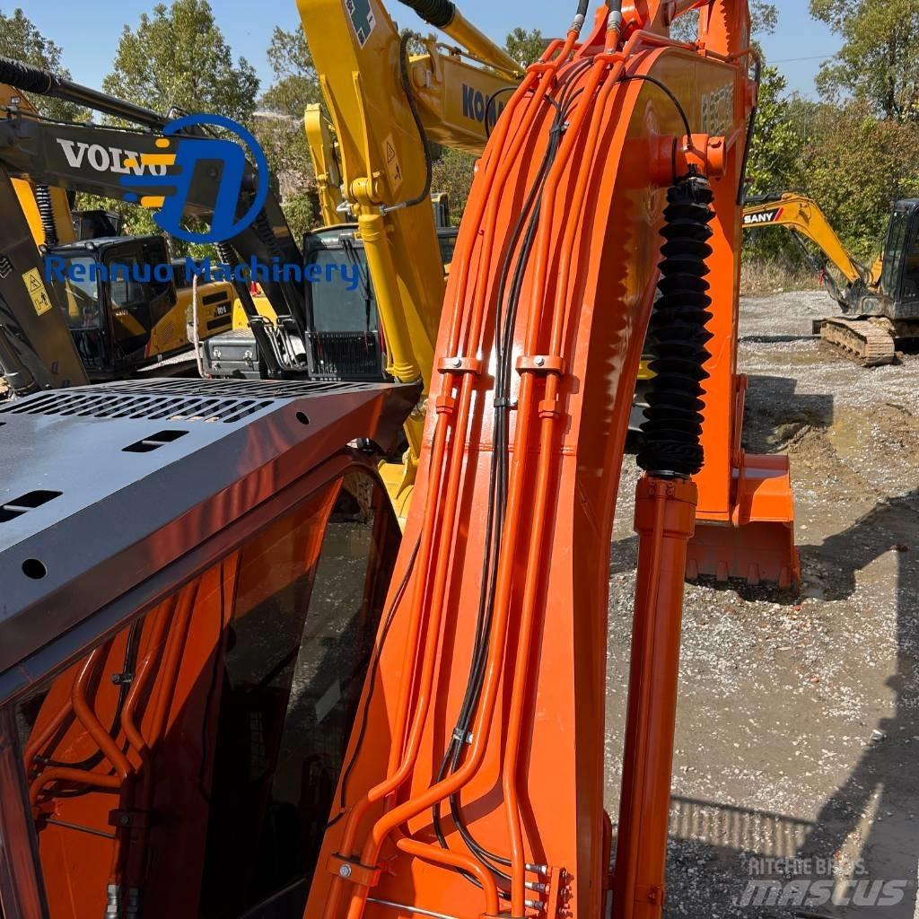Hitachi ZX 200-3 Bageri guseničari