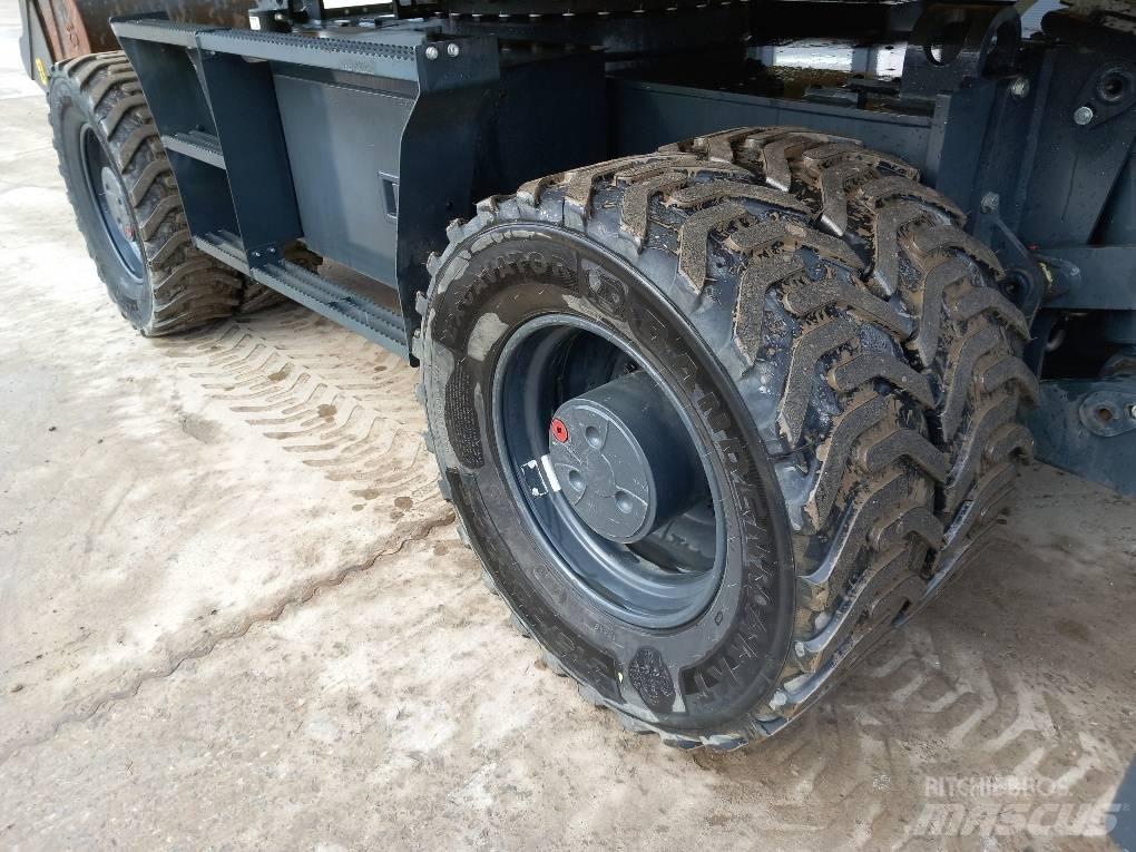 Komatsu PW160-11E0 Bageri točkaši