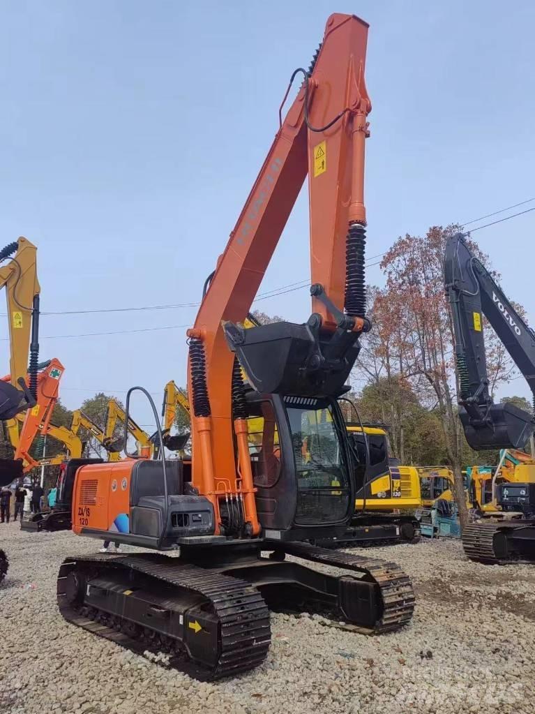 Hitachi ZX 120 Midi bageri 7t – 12t