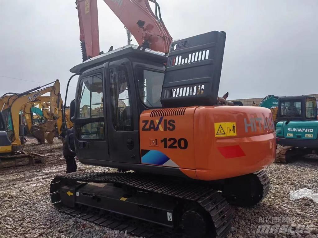 Hitachi ZX 120 Midi bageri 7t – 12t