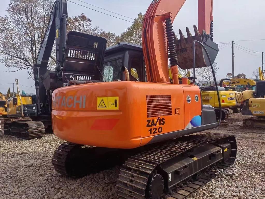 Hitachi ZX 120 Midi bageri 7t – 12t