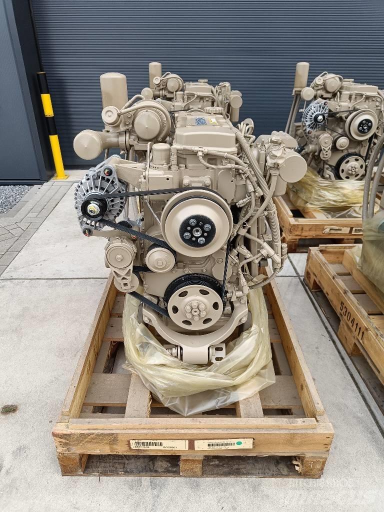 Cummins QSB 4.5 T3 Kargo motori
