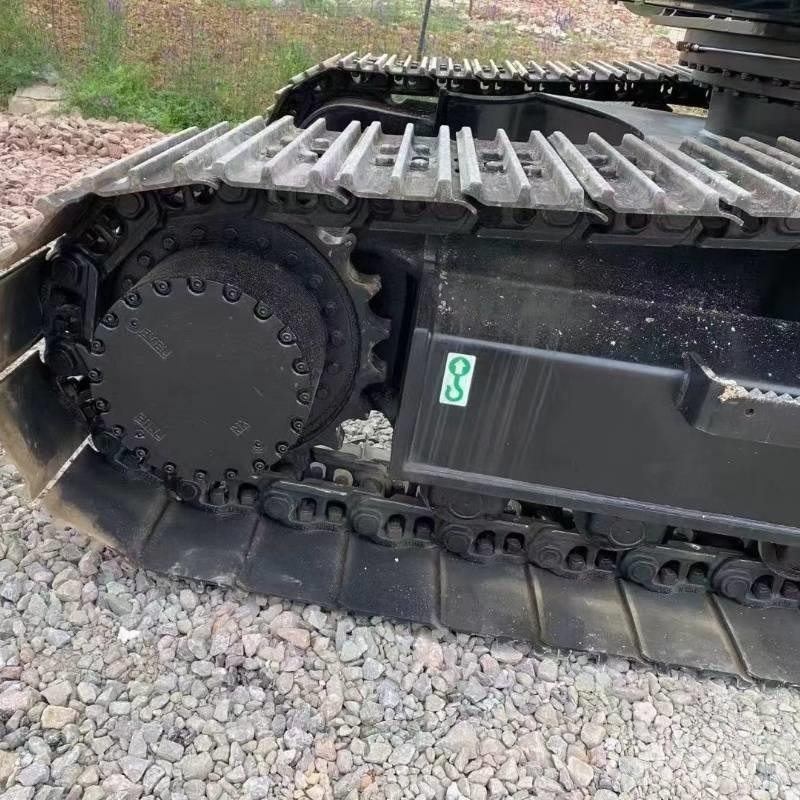 Sany SY 215 Bageri guseničari