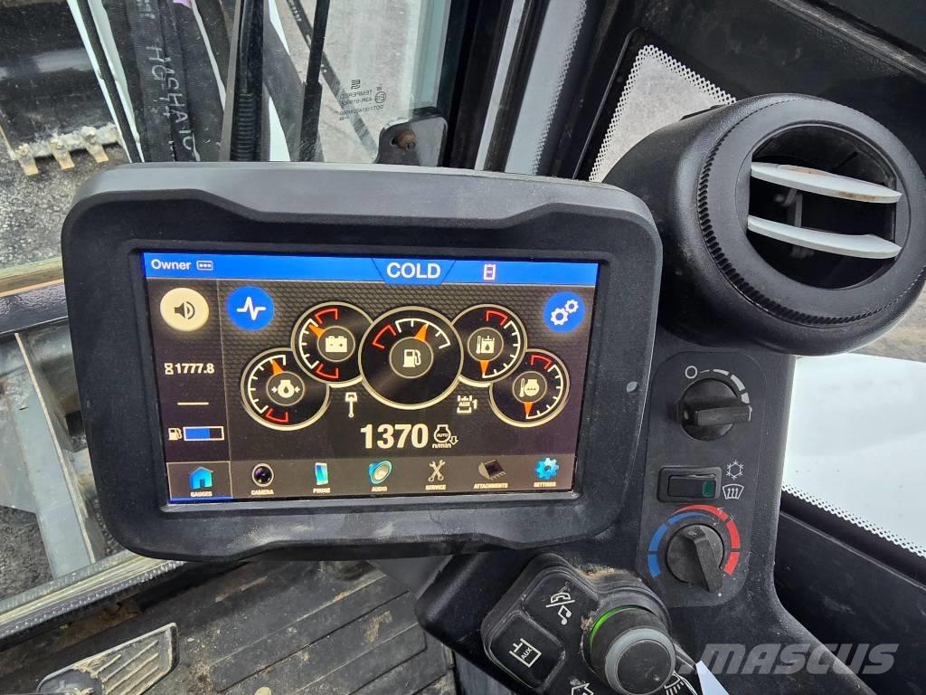 Bobcat E 60 Mini bageri < 7t