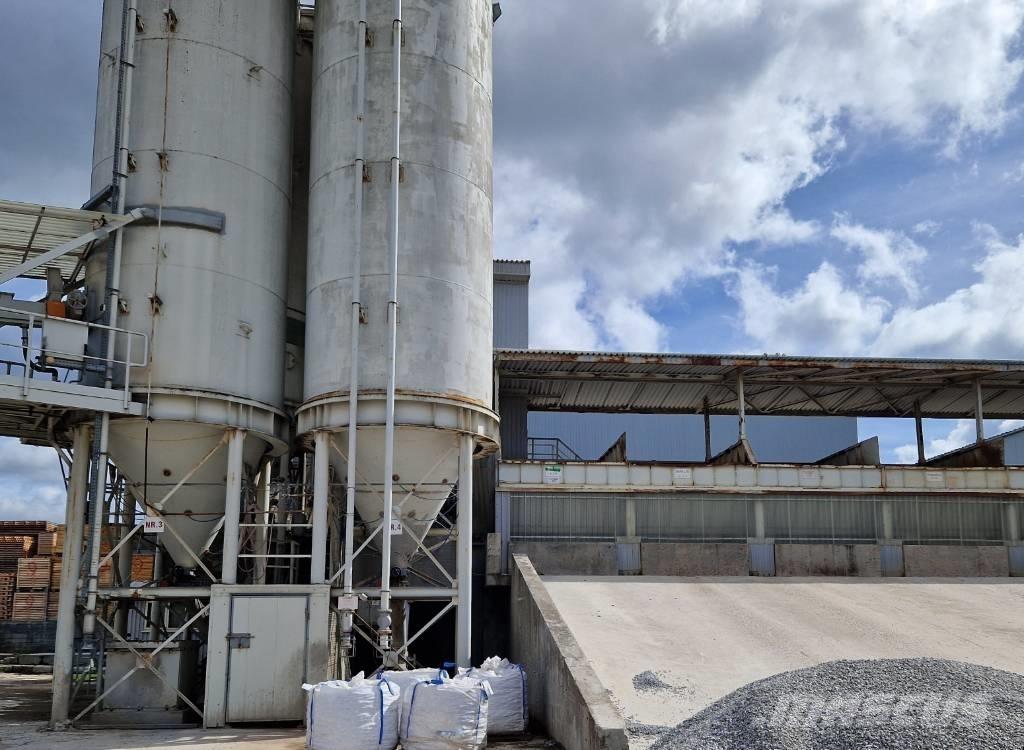 OMG P. 1500 TN. Betonare