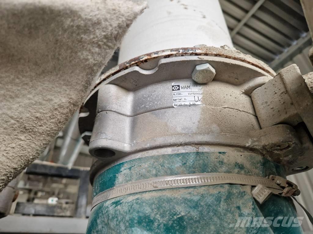 OMG P. 1500 TN. Betonare