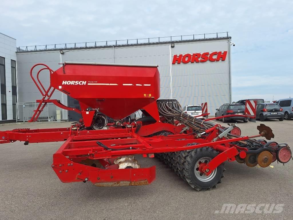 Horsch Pronto 6 DC Sejačice