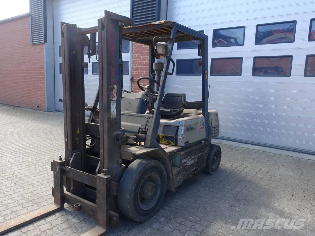 Komatsu FD 20-11 Dizelski viljuškari