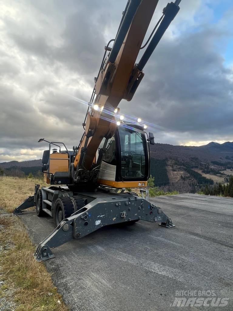 Liebherr LH 22 M Bageri za prenos primarnih/sekundarnih sirovina