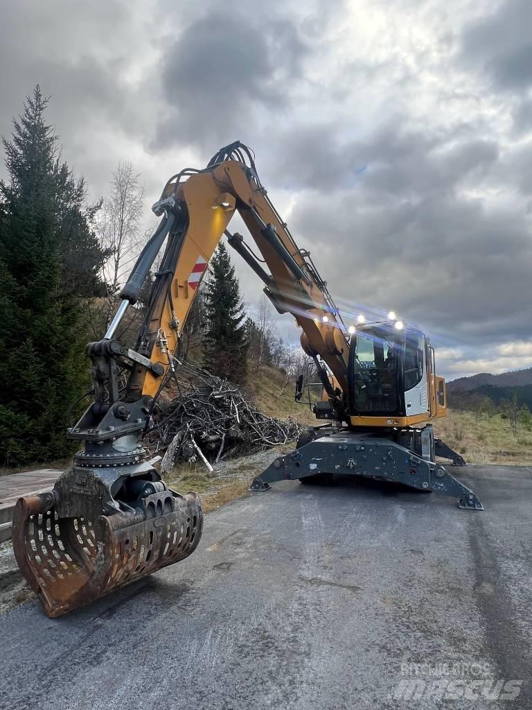 Liebherr LH 22 M Bageri za prenos primarnih/sekundarnih sirovina