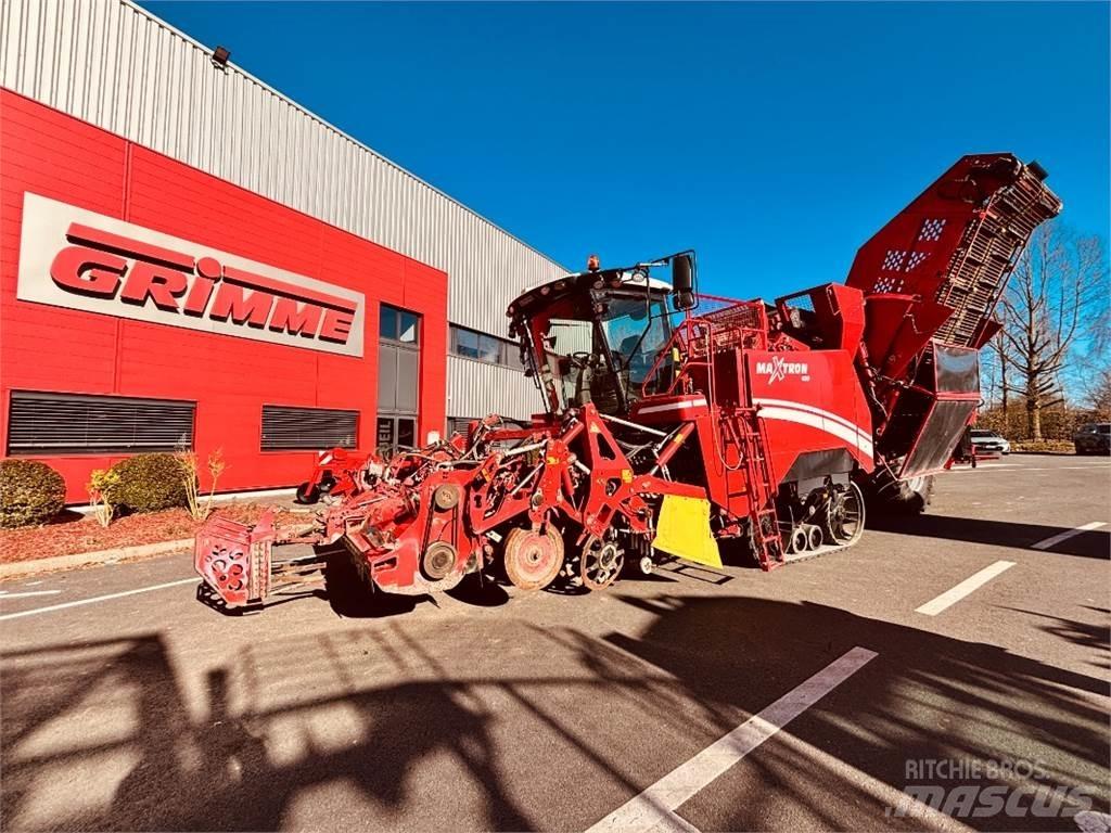 Grimme MAXTRON 620 Ostale poljoprivredne mašine