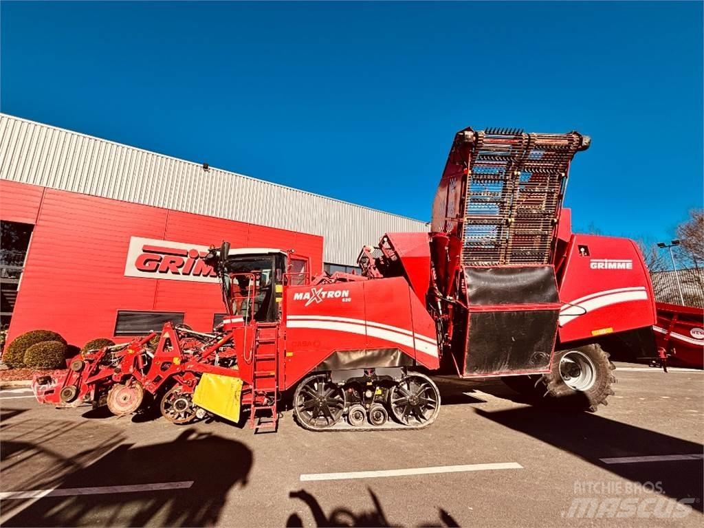 Grimme MAXTRON 620 Ostale poljoprivredne mašine
