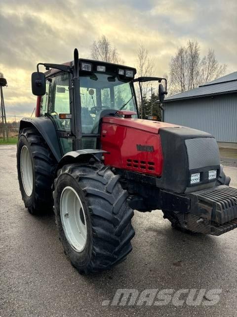Valtra 6550 HiTech Traktori