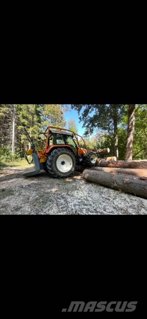 Steyr 9100 Traktori