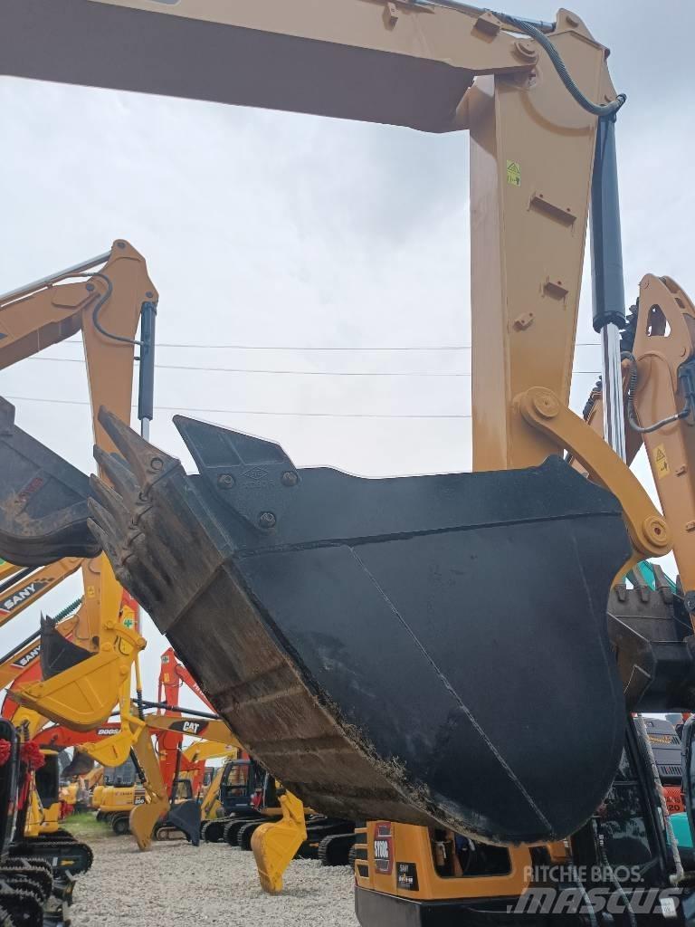 CAT 307 Mini bageri < 7t