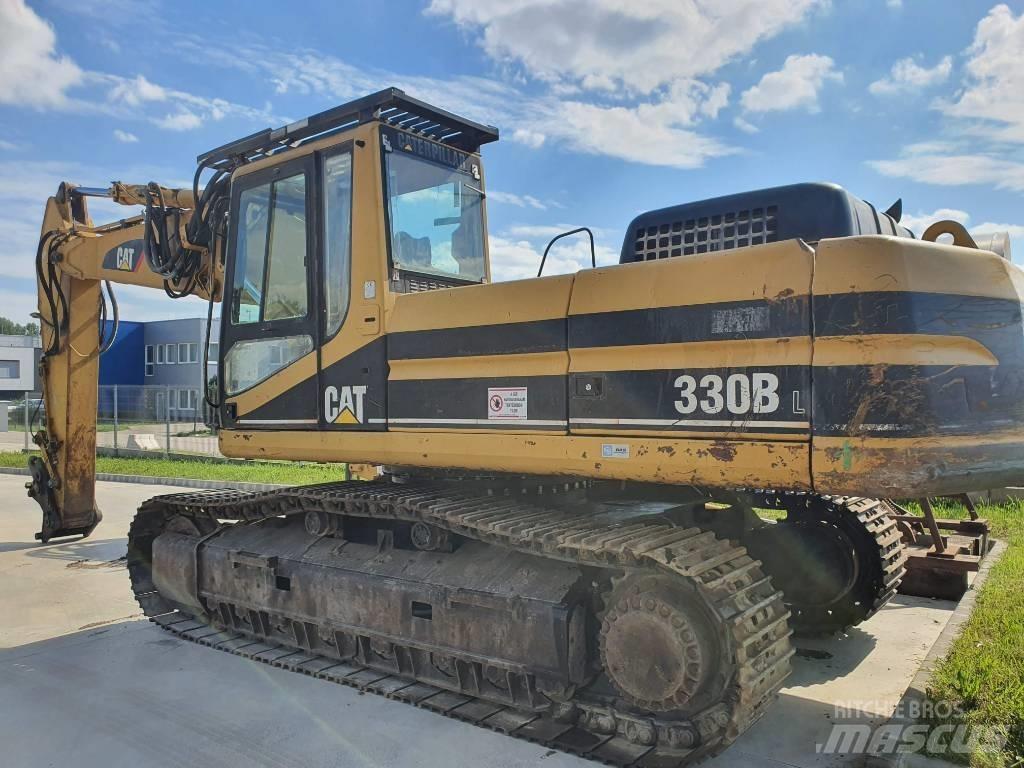 CAT 330 BL UHD Bageri za rušenje