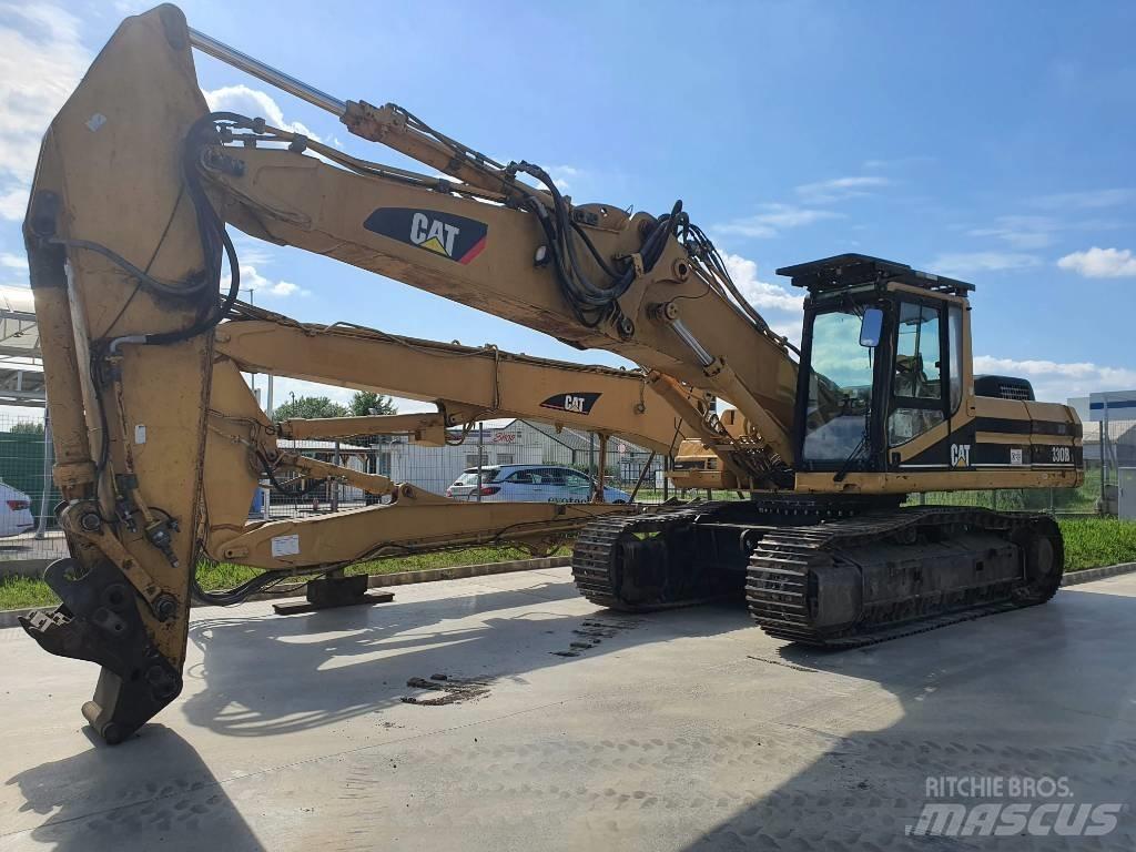 CAT 330 BL UHD Bageri za rušenje