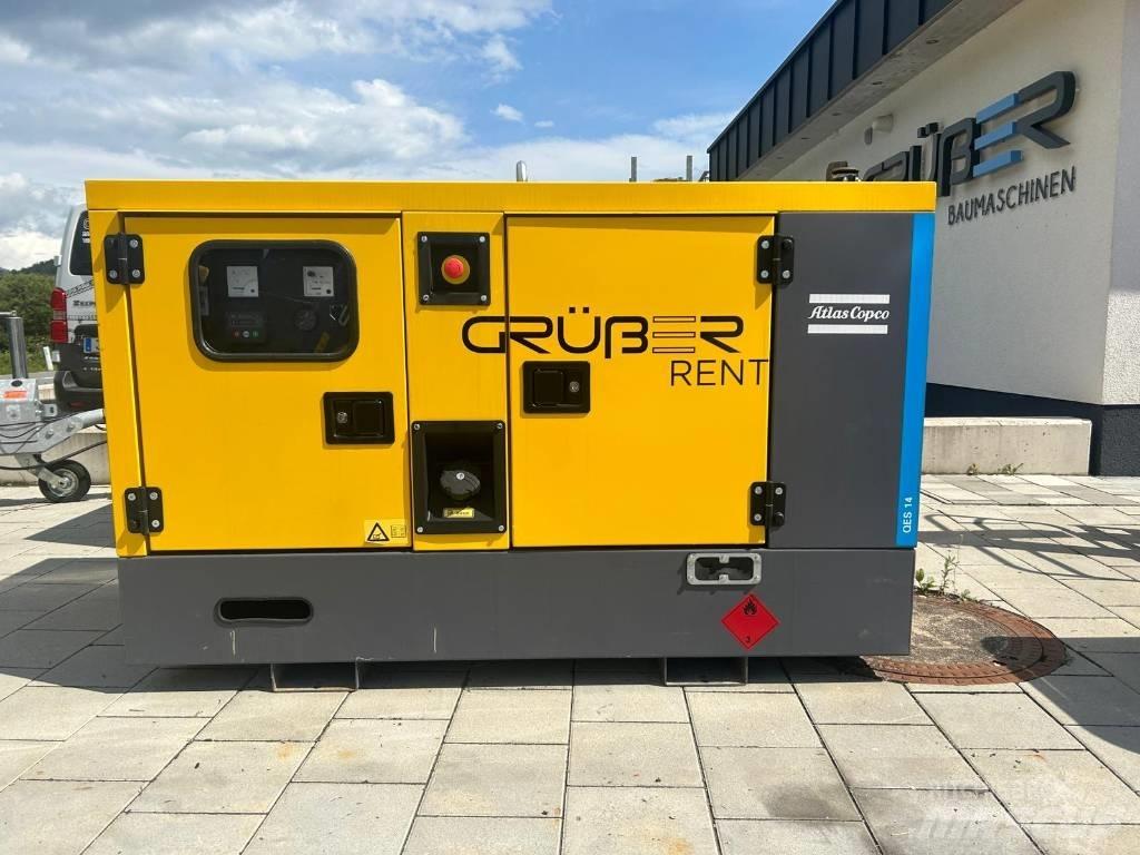Atlas Copco QES 14 Dizel generatori