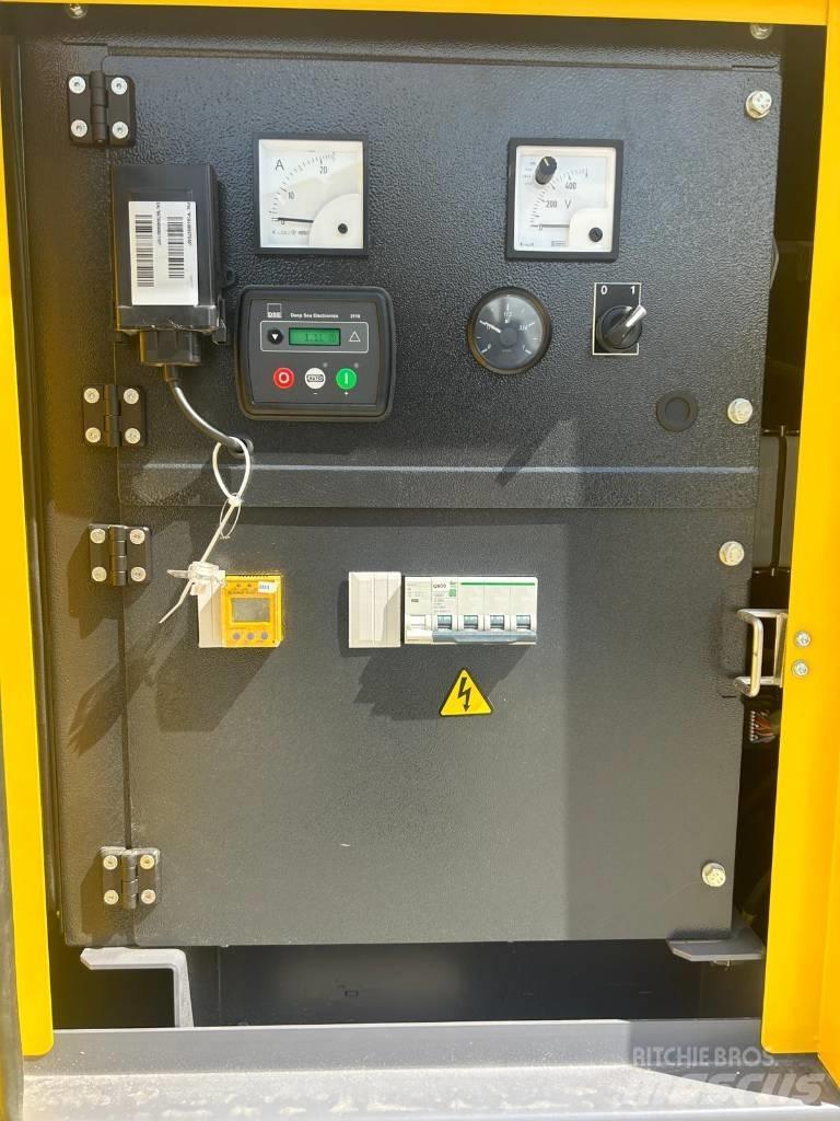 Atlas Copco QES 14 Dizel generatori