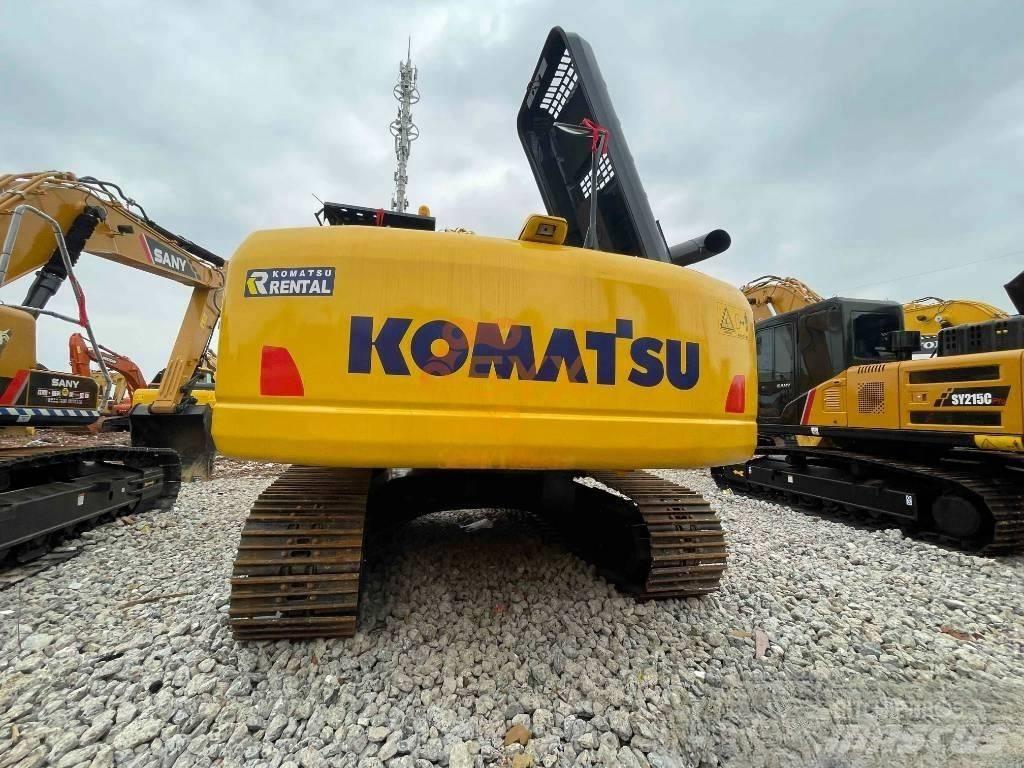 Komatsu pc220-8 Bageri guseničari
