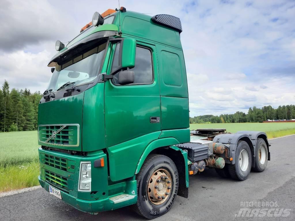 Volvo FH12 460 Tegljači