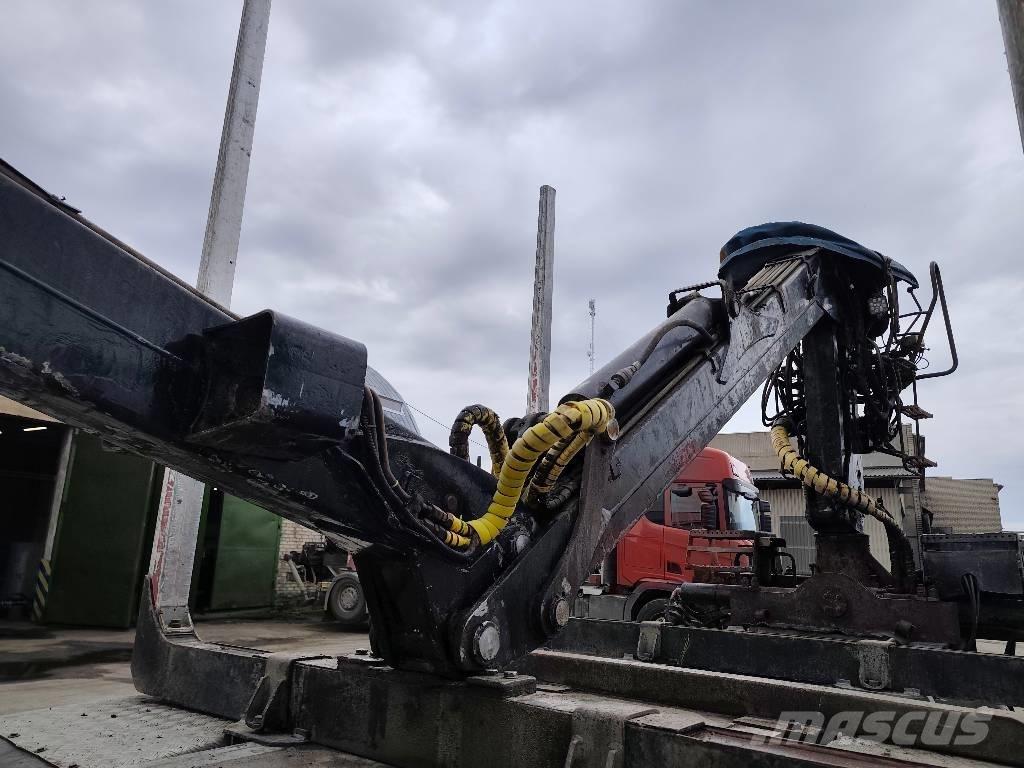 Loglift F96S Kranovi za stabla