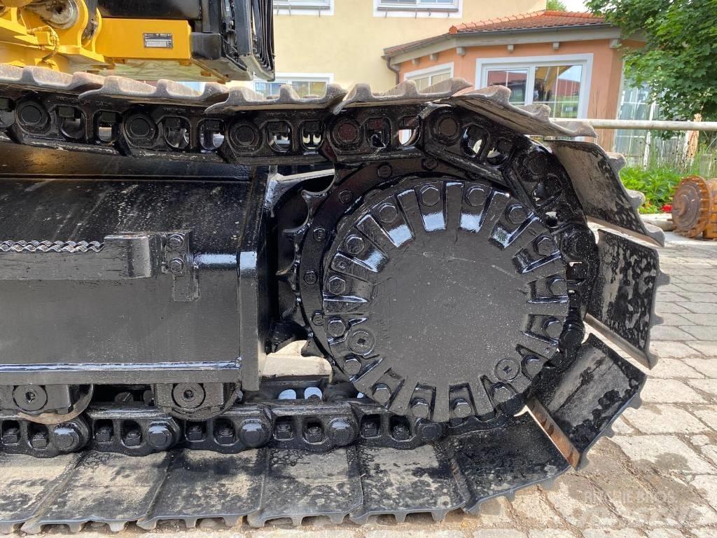 CAT 319 D L Bageri guseničari