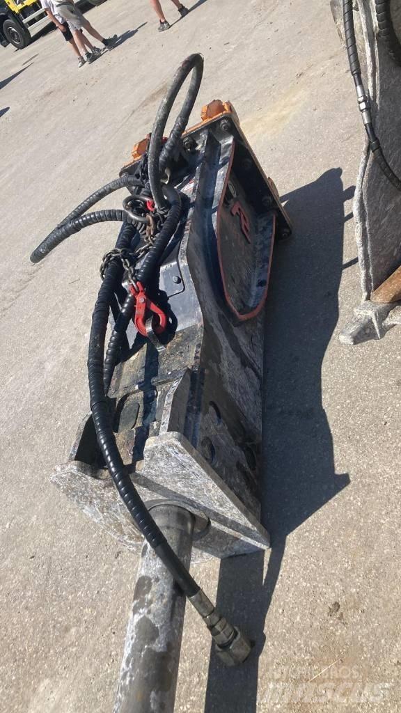 Pladdet PDH81AS Čekići