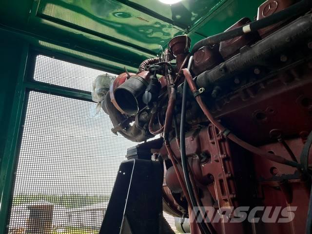 Mercedes-Benz OM 444 Motori za građevinarstvo