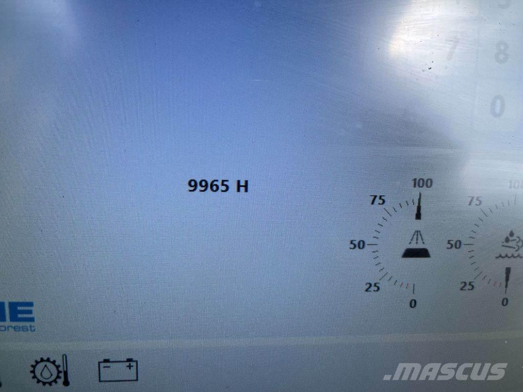 Rottne H 11 Harversteri