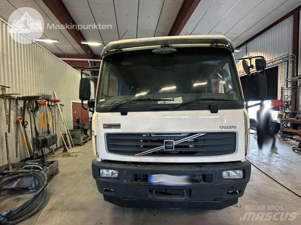 Volvo FL 618 Kamioni za otpad